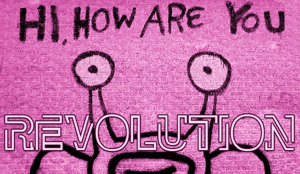 The How Are You? Revolution